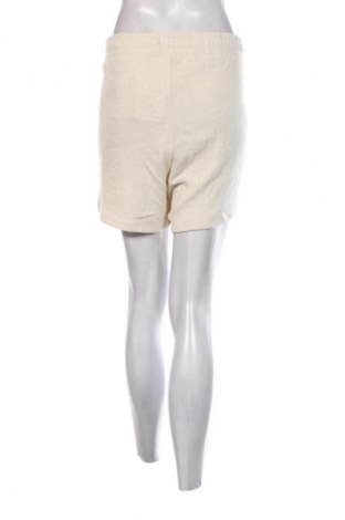 Damen Shorts H&M Mama, Größe XXL, Farbe Beige, Preis 13,99 €