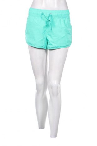 Damskie szorty H&M Sport, Rozmiar S, Kolor Zielony, Cena 62,99 zł