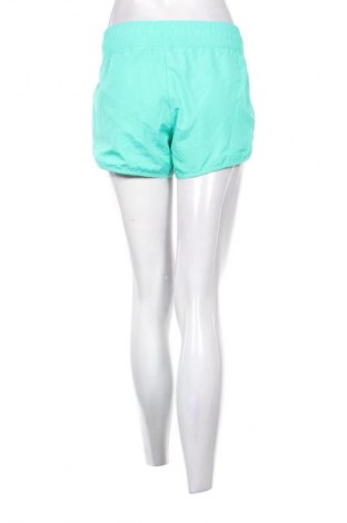 Damskie szorty H&M Sport, Rozmiar S, Kolor Zielony, Cena 62,99 zł