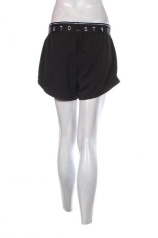 Damskie szorty H&M Sport, Rozmiar M, Kolor Czarny, Cena 62,99 zł