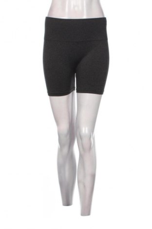 Γυναικείο κοντό παντελόνι H&M Sport, Μέγεθος S, Χρώμα Γκρί, Τιμή 12,99 €