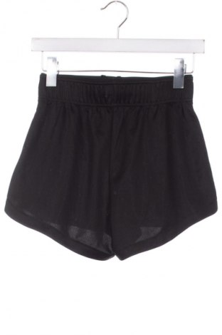 Γυναικείο κοντό παντελόνι H&M Sport, Μέγεθος XS, Χρώμα Μαύρο, Τιμή 9,72 €