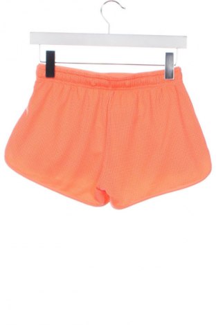 Pantaloni scurți de femei H&M Sport, Mărime XS, Culoare Portocaliu, Preț 50,00 Lei