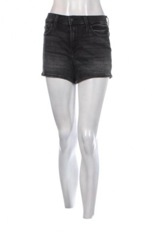 Pantaloni scurți de femei Hollister, Mărime M, Culoare Negru, Preț 115,99 Lei