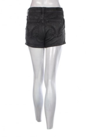 Pantaloni scurți de femei Hollister, Mărime M, Culoare Negru, Preț 115,99 Lei