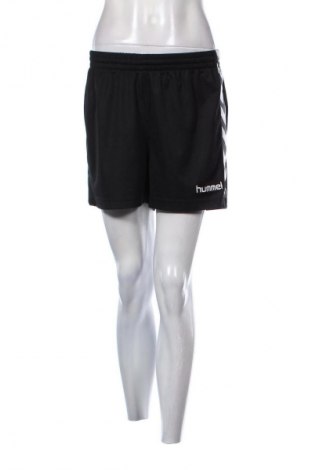 Pantaloni scurți de femei Hummel, Mărime S, Culoare Negru, Preț 73,68 Lei