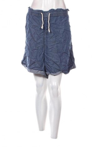Pantaloni scurți de femei Janina, Mărime 3XL, Culoare Albastru, Preț 64,99 Lei
