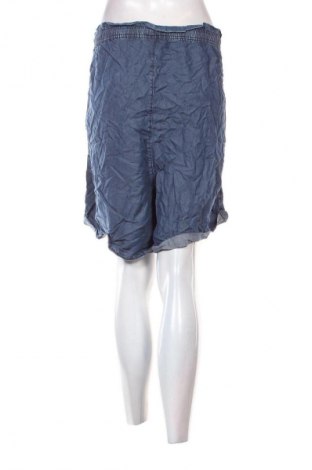 Pantaloni scurți de femei Janina, Mărime 3XL, Culoare Albastru, Preț 64,99 Lei