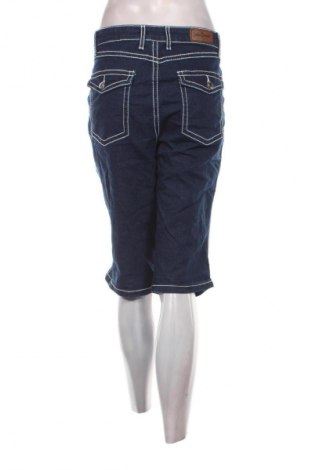 Pantaloni scurți de femei John Baner, Mărime XXL, Culoare Albastru, Preț 42,99 Lei
