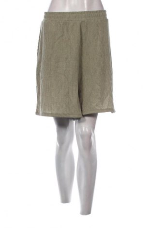 Pantaloni scurți de femei LC Waikiki, Mărime XXL, Culoare Verde, Preț 106,85 Lei