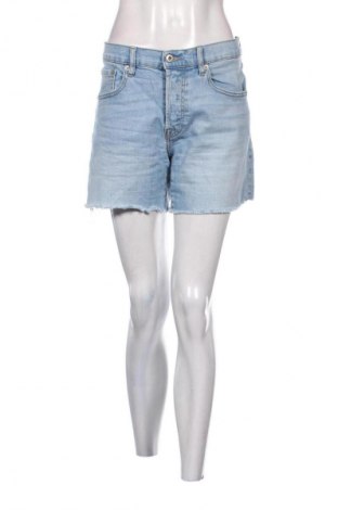 Damen Shorts Lager 157, Größe L, Farbe Blau, Preis 10,00 €
