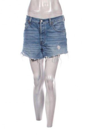Damen Shorts Levi's, Größe XL, Farbe Blau, Preis 74,99 €