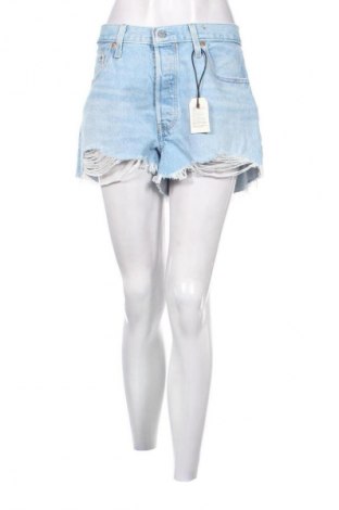 Dámské kraťasy  Levi's, Velikost XL, Barva Modrá, Cena  1 749,00 Kč