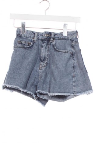 Pantaloni scurți de femei Lili Rose, Mărime XS, Culoare Albastru, Preț 89,47 Lei