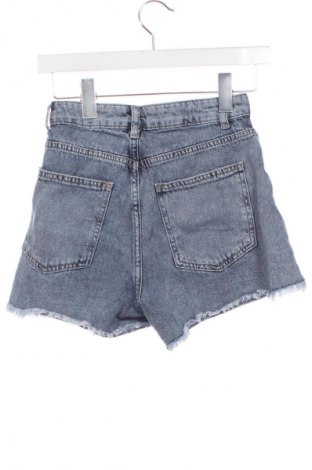 Pantaloni scurți de femei Lili Rose, Mărime XS, Culoare Albastru, Preț 89,47 Lei