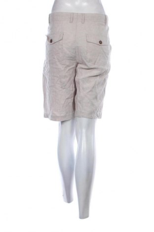 Damskie szorty Livergy, Rozmiar XXL, Kolor Beżowy, Cena 62,99 zł