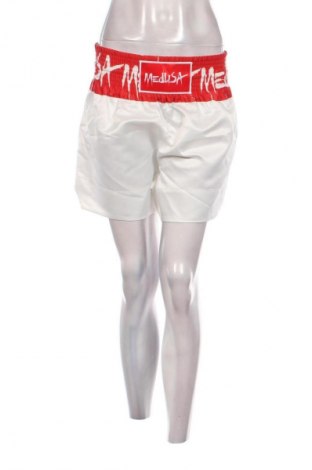 Pantaloni scurți de femei Loredana, Mărime L, Culoare Alb, Preț 261,99 Lei