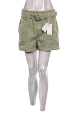 Damen Shorts Mango, Größe M, Farbe Grün, Preis 31,99 €