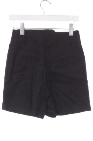 Γυναικείο κοντό παντελόνι Massimo Dutti, Μέγεθος XS, Χρώμα Μαύρο, Τιμή 24,55 €