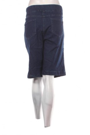 Dámske kraťasy  Millers, Veľkosť 4XL, Farba Modrá, Cena  11,95 €