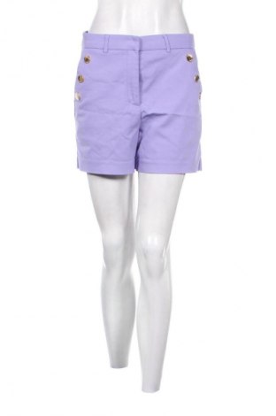 Pantaloni scurți de femei Mohito, Mărime S, Culoare Mov, Preț 50,00 Lei