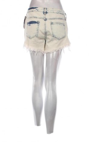 Damen Shorts Mossimo, Größe M, Farbe Weiß, Preis 15,86 €