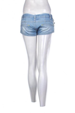 Damen Shorts Mtwtfss Weekday, Größe L, Farbe Blau, Preis 14,32 €