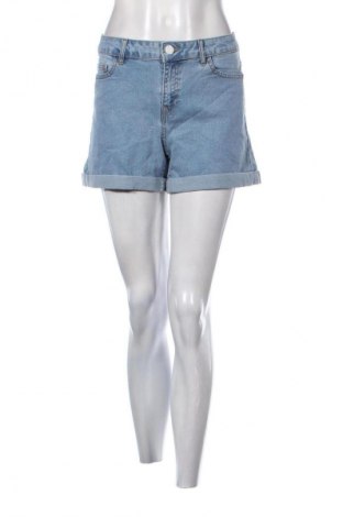 Pantaloni scurți de femei Noisy May, Mărime L, Culoare Albastru, Preț 115,99 Lei