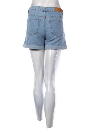 Pantaloni scurți de femei Noisy May, Mărime L, Culoare Albastru, Preț 115,99 Lei