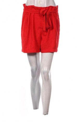 Pantaloni scurți de femei ONLY, Mărime L, Culoare Roșu, Preț 67,99 Lei