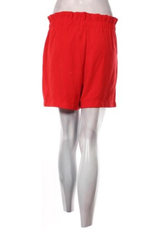 Pantaloni scurți de femei ONLY, Mărime L, Culoare Roșu, Preț 67,99 Lei