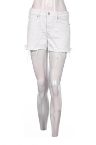Pantaloni scurți de femei Old Navy, Mărime S, Culoare Alb, Preț 115,99 Lei
