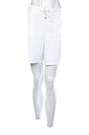 Pantaloni scurți de femei Papaya, Mărime M, Culoare Alb, Preț 50,00 Lei