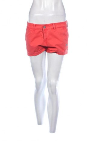 Dámské kraťasy  Pepe Jeans, Velikost L, Barva Červená, Cena  613,00 Kč