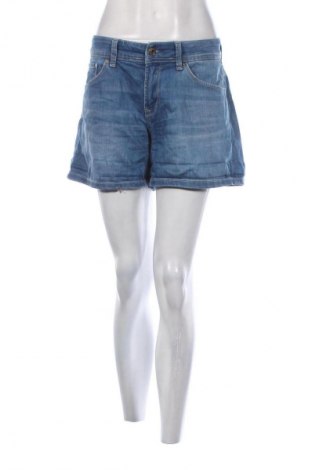 Γυναικείο κοντό παντελόνι Pepe Jeans, Μέγεθος L, Χρώμα Μπλέ, Τιμή 24,64 €