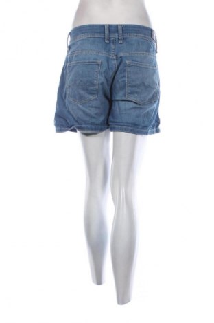 Γυναικείο κοντό παντελόνι Pepe Jeans, Μέγεθος L, Χρώμα Μπλέ, Τιμή 24,64 €