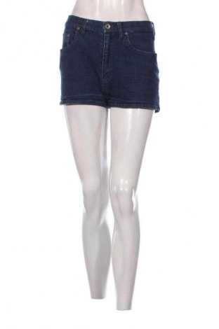 Pantaloni scurți de femei Pepe Jeans, Mărime S, Culoare Albastru, Preț 126,32 Lei