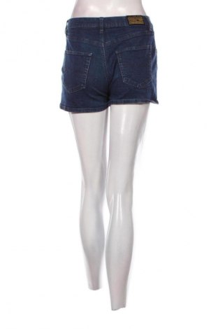 Pantaloni scurți de femei Pepe Jeans, Mărime S, Culoare Albastru, Preț 126,32 Lei
