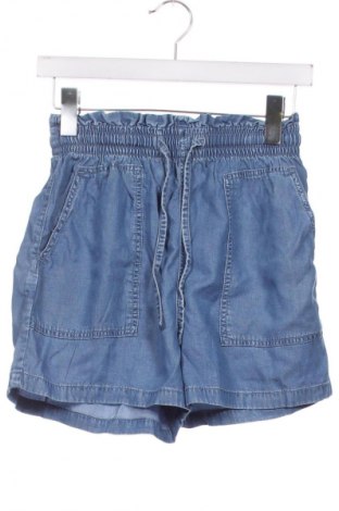 Dámske kraťasy  Primark, Veľkosť XS, Farba Modrá, Cena  9,79 €