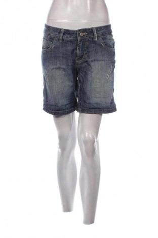 Dámske kraťasy  Pull&Bear, Veľkosť M, Farba Modrá, Cena  9,72 €