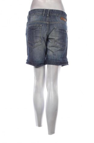 Dámske kraťasy  Pull&Bear, Veľkosť M, Farba Modrá, Cena  9,72 €