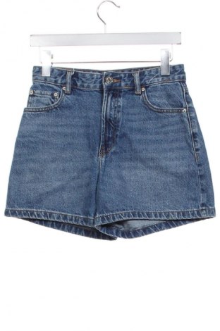 Dámske kraťasy  Pull&Bear, Veľkosť XS, Farba Modrá, Cena  10,29 €