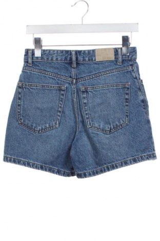 Dámske kraťasy  Pull&Bear, Veľkosť XS, Farba Modrá, Cena  10,29 €