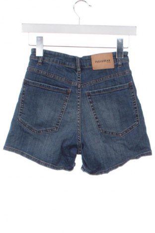 Damen Shorts Pull&Bear, Größe XS, Farbe Blau, Preis € 13,99