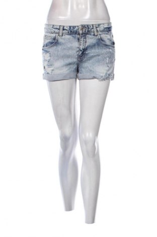 Damen Shorts Pull&Bear, Größe M, Farbe Blau, Preis € 9,72