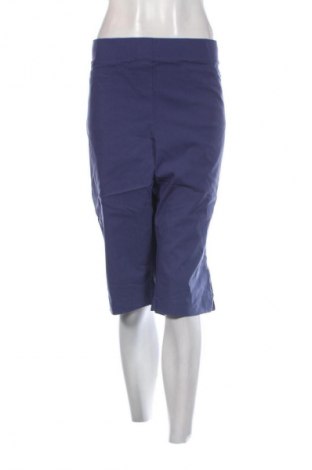 Damen Shorts Renoma, Größe 3XL, Farbe Blau, Preis 21,99 €