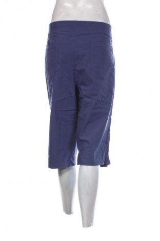 Damen Shorts Renoma, Größe 3XL, Farbe Blau, Preis 21,99 €