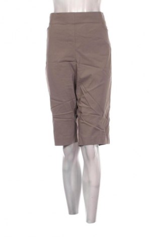 Damskie szorty Renoma, Rozmiar 3XL, Kolor Beżowy, Cena 101,99 zł