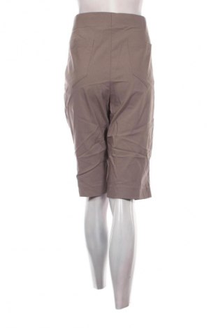Damskie szorty Renoma, Rozmiar 3XL, Kolor Beżowy, Cena 101,99 zł