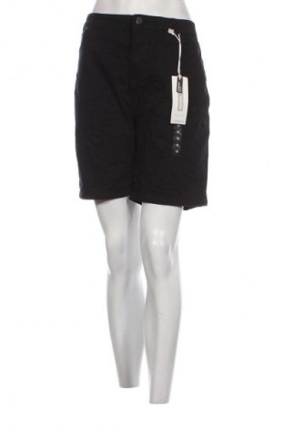 Pantaloni scurți de femei Rockmans, Mărime XL, Culoare Negru, Preț 261,99 Lei